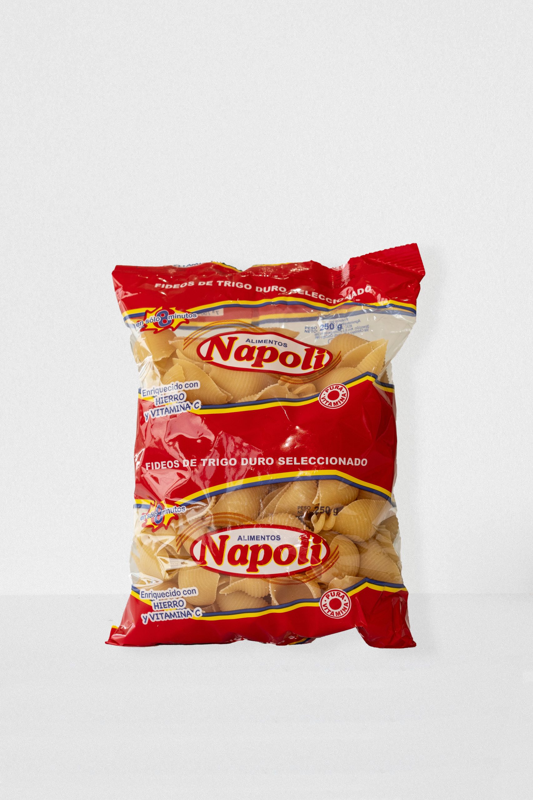 Paquetes Individuales Napoli