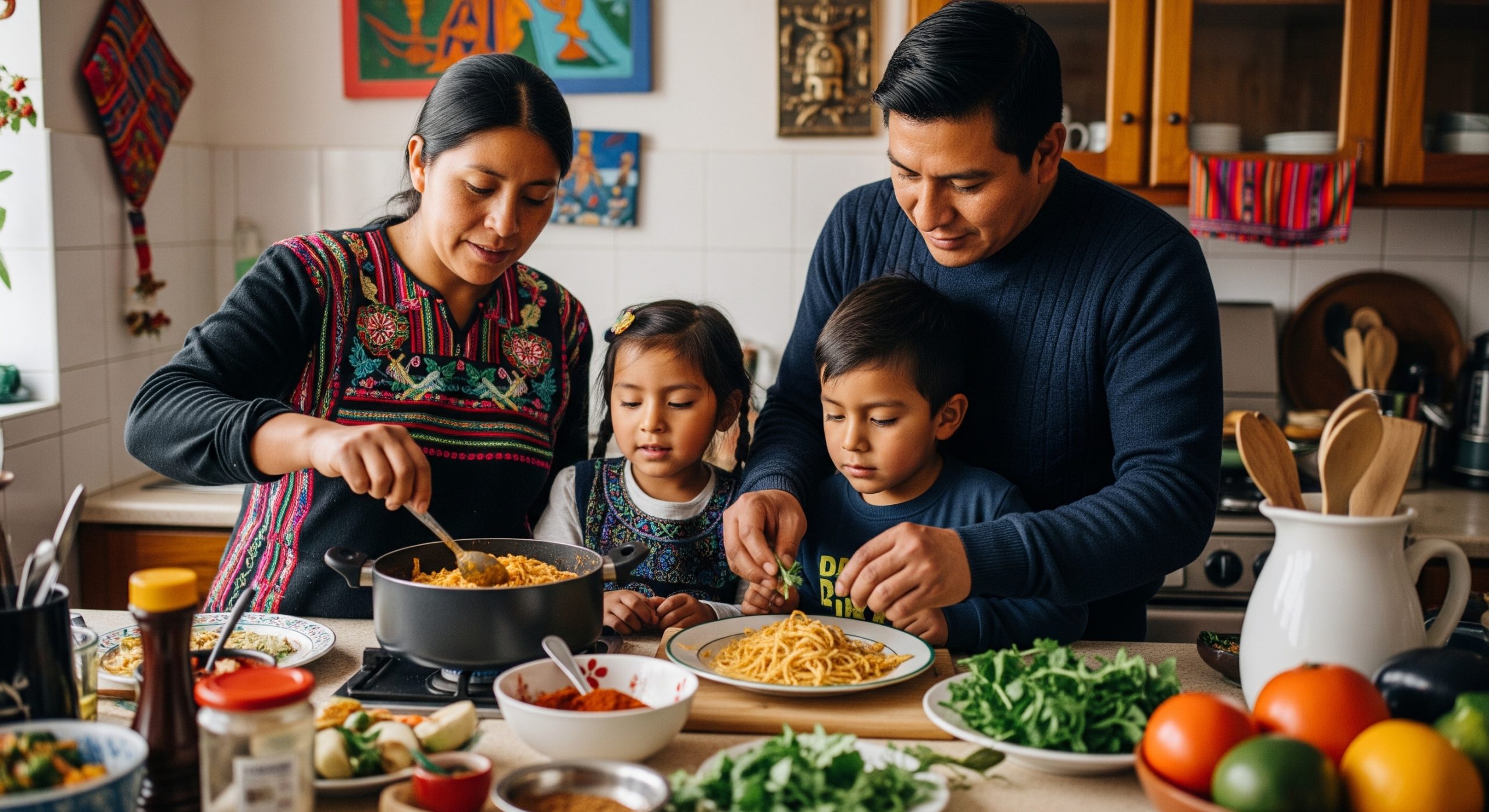 Línea de producción de Fideos Napoli